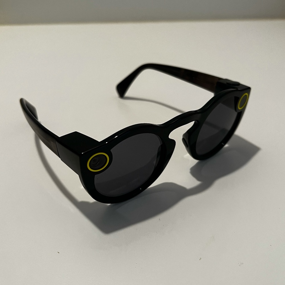 Snapchat Spectacles